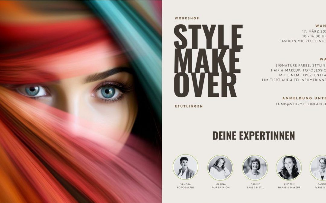 STYLE-MAKE-OVER